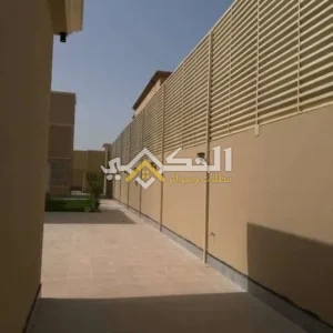 ساتر جدران للمنازل