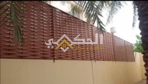 سواتر حديثة مودرن جدارية