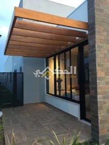 مظلات وسواتر فلل ومنازل