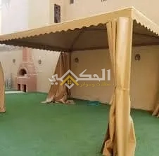 مظلات وسواتر بأسعار مناسبة النخيل