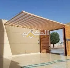 مظلات وسواتر النخيل بالرياض