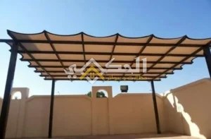 أسعار مظلات وسواتر الرياض