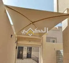 أفضل مظلات وسواتر النخيل بالرياض