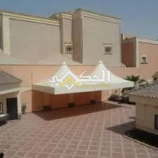 مظلات وسواتر النخيل بالرياض