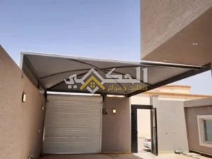 مظلات وسواتر النخيل بالرياض
