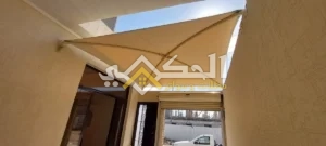 مظلات حي الرمال