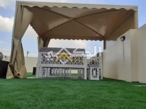 أفضل مظلات حي الرمال