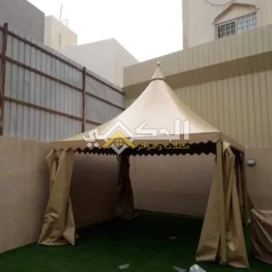 مظلات حي الرمال