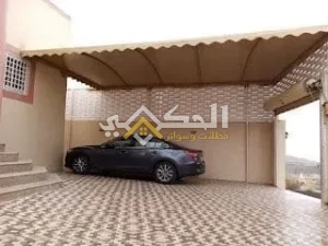 مظلات سيارات حي الرمال