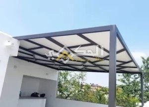 تركيب مظلات سيارات في حي الرمال بأسعار مناسبة