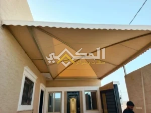 مظلات حي الرمال