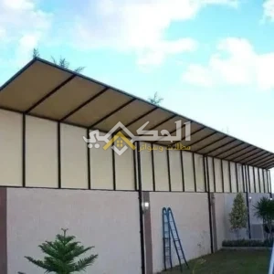مظلات حي النرجس