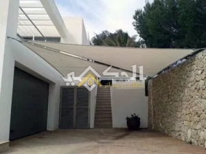 سواتر حديد وبلاستيك وقماش كوري بأفضل الاسعار