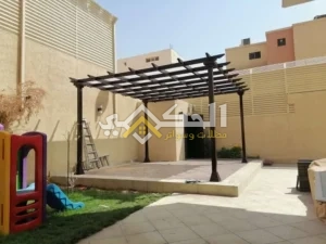 مظلات حي النرجس