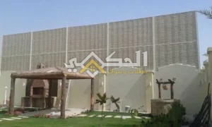 مظلات حي النرجس