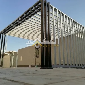 تركيب برجولات مودرن الزلفي والغاط