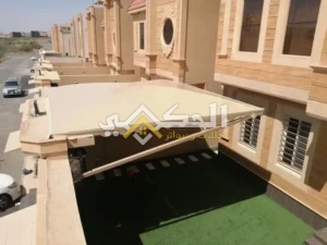 مظلات وسواتر الزلفي والغاط