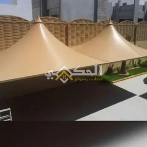 مظلات وسواتر الزلفي والغاط