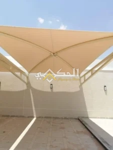 مظلات وسواتر لكسان