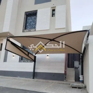 مظلات وسواتر حي الملقا الرياض