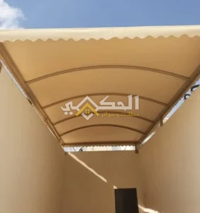 تركيب افضل مظلات سيارات حي الياسمين بالرياض