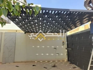 مظلات وسواتر حدائق وأحواش