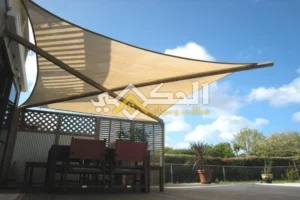 مظلات وسواتر حي الياسمين