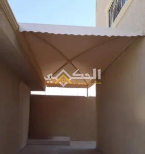 مظلات وسواتر الرياض حي الياسمين
