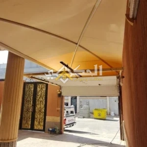 مظلات وسواتر المزاحمية