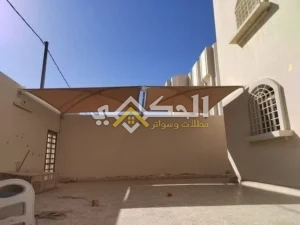 تركيب مظلات وسواتر سيارات المزاحمية