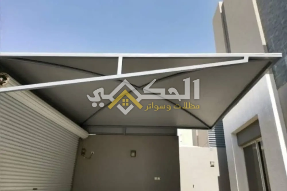 مظلات حي الرمال