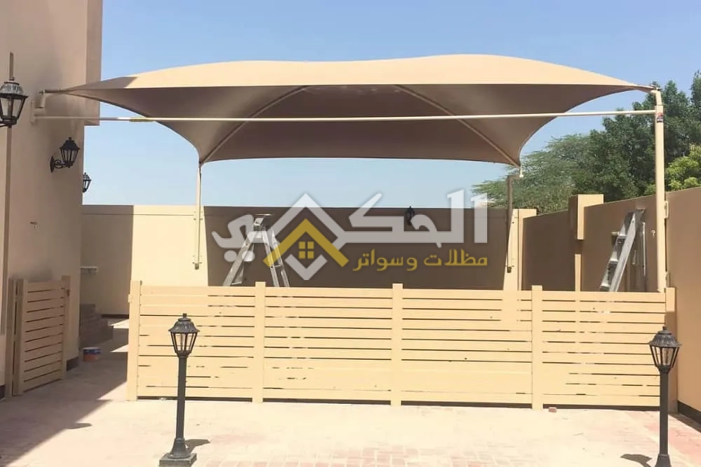 مظلات وسواتر الزلفي والغاط