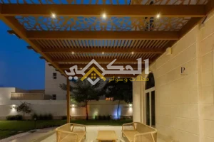 مظلات حدائق حي السعادة
