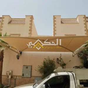 تركيب سواتر حديد حي السعادة