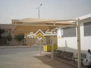 اسعار مظلات وسواتر حي السعادة