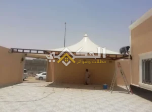 مظلات مودرن حي المربع