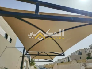 مظلات بالرياض حي المربع