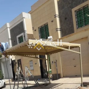 مظلات حي المربع