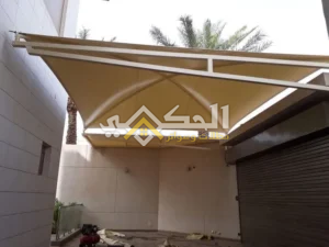 أمتن مظلات مسابح وفلل لكسان وقماش في حي المطار