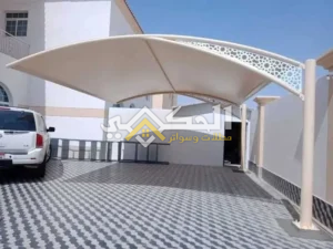 مظلات وسواتر حي السعادة