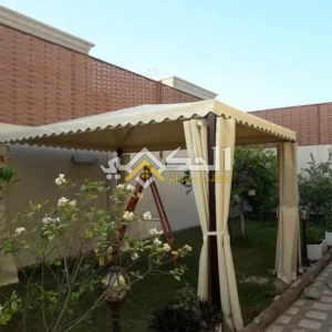 شركة مظلات وسواتر حي السعادة