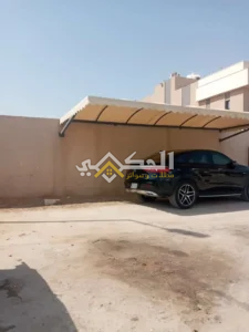 أنواع المظلات حسب أماكن التركيب في حي السعادة