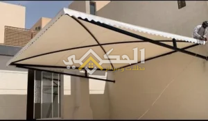 أفضل حداد مظلات حي السعادة