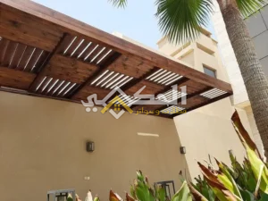 مظلات وسواتر حي السعادة